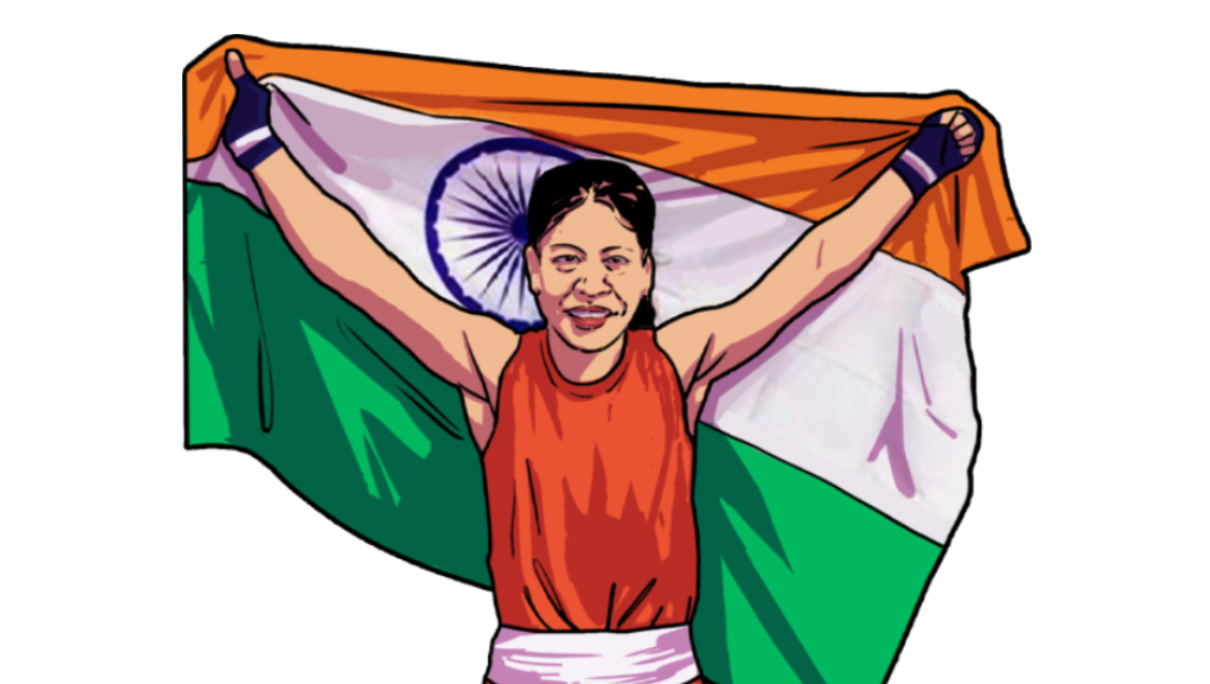 Mary Kom