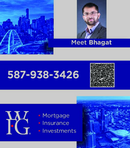 WFG — Meet Bhagat
