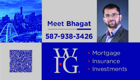 WFG — Meet Bhagat