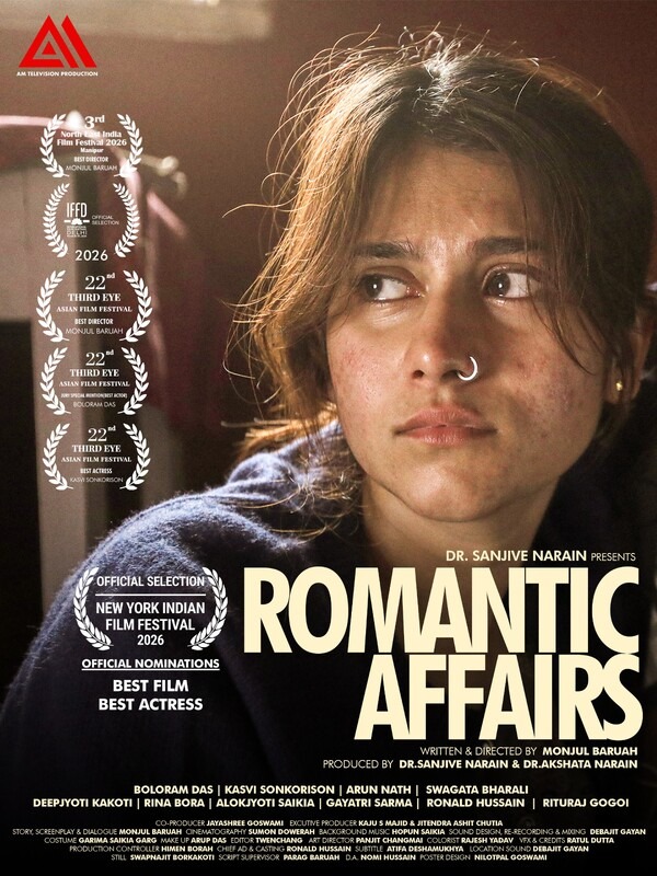 Romantic Affairs poster
