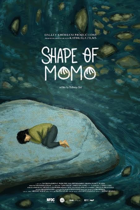 Shape of Momo poster